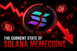 The Current State of Solana Memecoins